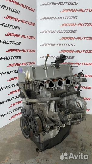 Двигатель Honda Elysion RR1 K24A