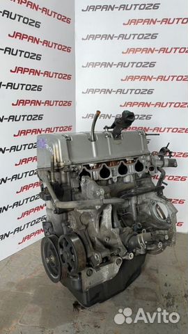 Двигатель Honda Elysion RR1 K24A