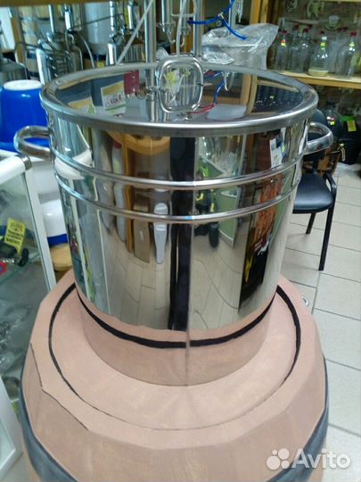 Бак для засолки на 35 литров