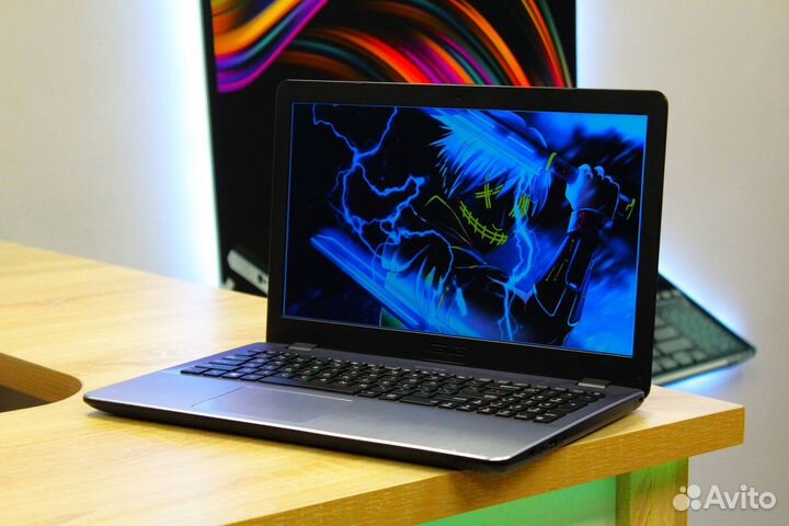 Универсальный asus