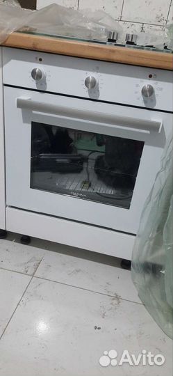 Духовой шкаф новый