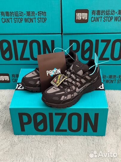 Nike p6000 gore tex оригинал poizon