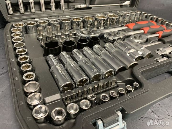 Набор инструментов 150 предметов