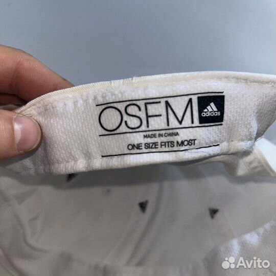 Бейсболка Adidas