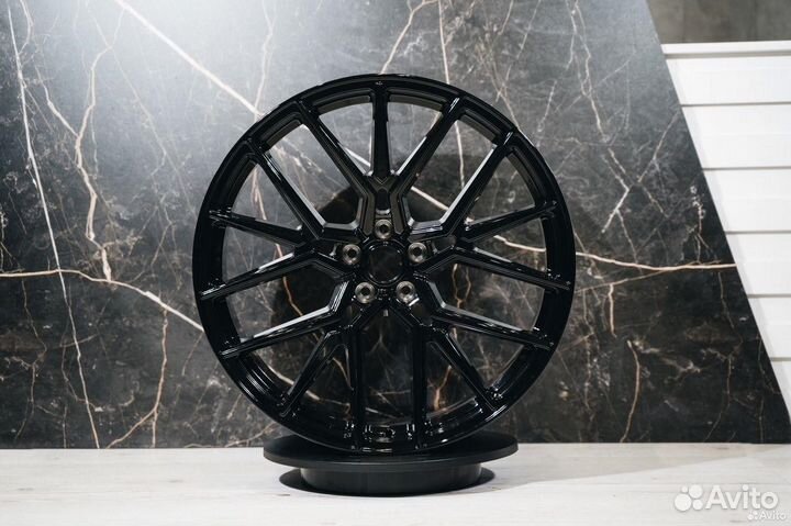 Кованные диски R21 Mercedes-Benz GL-Class