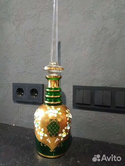 Графин bohemia