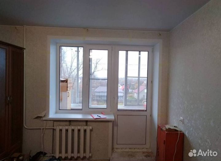 Остекление окон