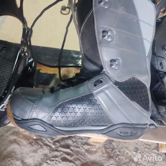 Сноуборд комплект 160см, 44 р