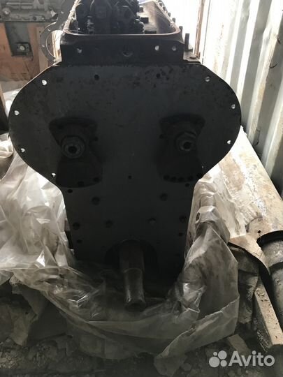 Продам двигатель Detroit Diesel