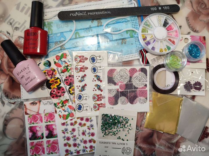Набор для маникюра
