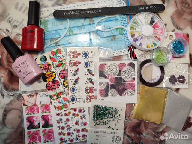 Набор для маникюра