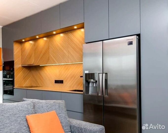 Кухни на заказ