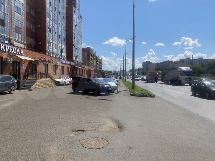 Первая линия проспект победы, 180 м²