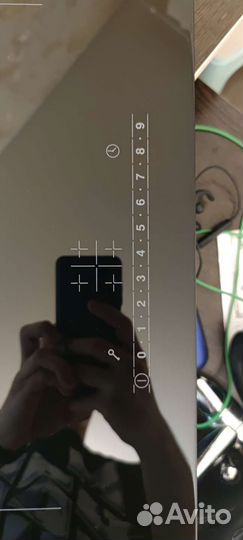 Варочная панель индукционная Weissgauff