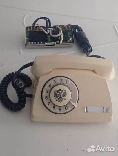 Телефон ста-2атс - 50шт. ста-4атс - 3шт