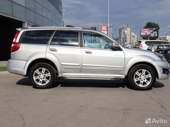 Great Wall Hover H3 2.0 МТ, 2010, 158 439 км