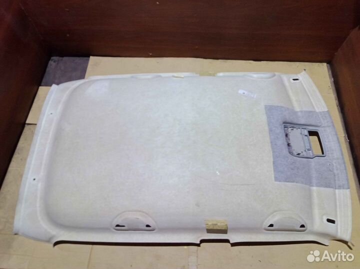 Обшивка потолка Skoda Fabia хетчбэк 2008