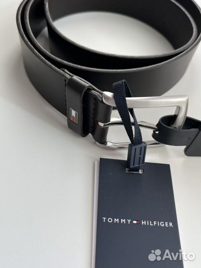 Ремень Tommy Hilfiger мужской новый