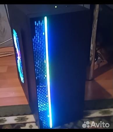 Современый игровой компьютер I9 20ядер 3,2Ghz SSD