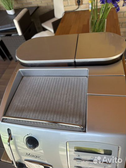 Кофемашина saeco magic comfort