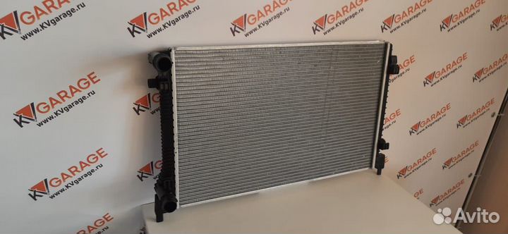 Радиатор Audi A3 Skoda Octavia 2012-2020