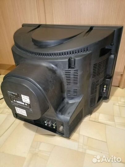 Телевизор Supra CTV 14001
