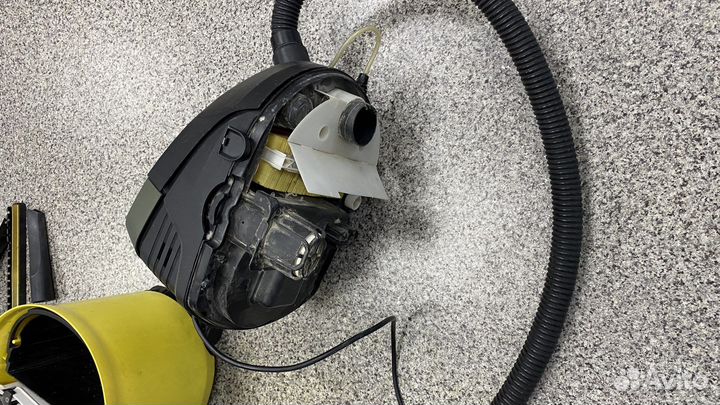 Моющий пылесос karcher se 5.100