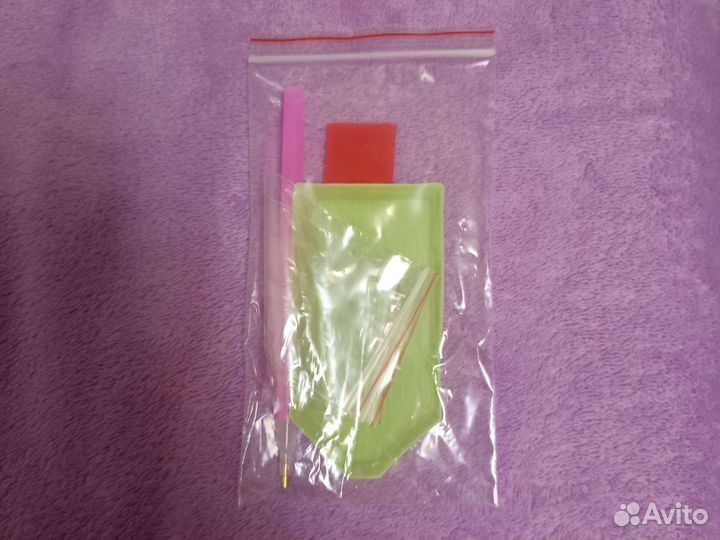 Набор для алмазной мозаики