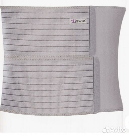 Пояснично-крестцовый корсет