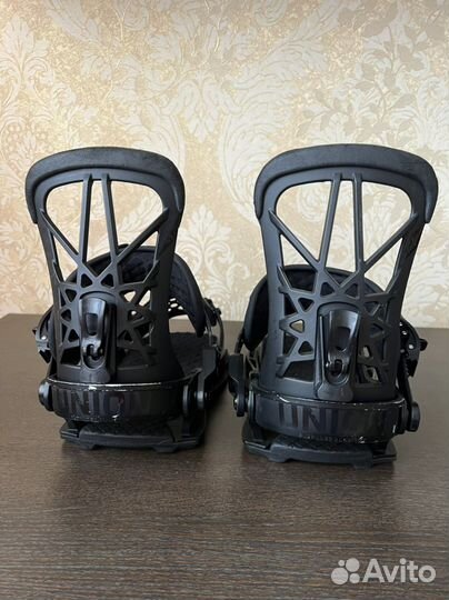 Крепление для сноуборда union flite pro