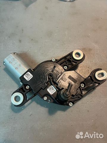 Моторчик стеклоочистителя задний Skoda Octavia A7