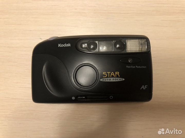 Плёночный фотоаппарат Kodak