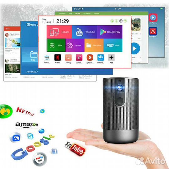 Проектор Smartidea D29