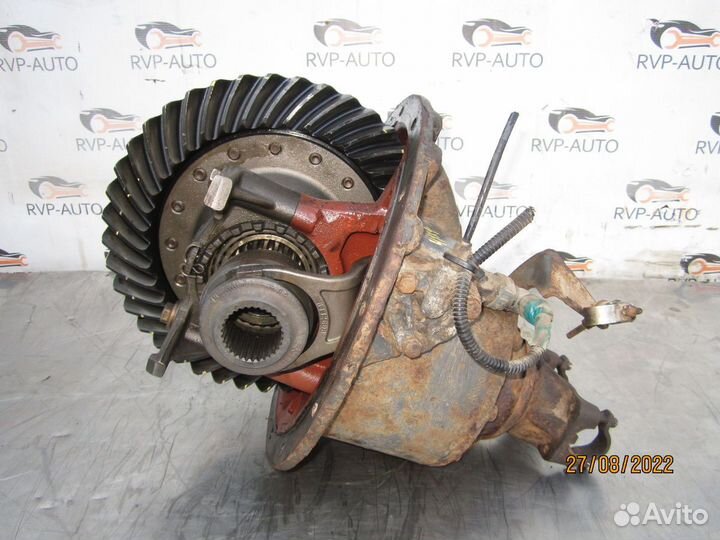 Редуктор заднего моста DAF 45 FA 5.9 1991-2000