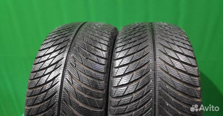 Michelin Alpin A5 225/45 R18 95H