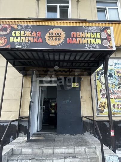 Сдам помещение свободного назначения, 77 м²