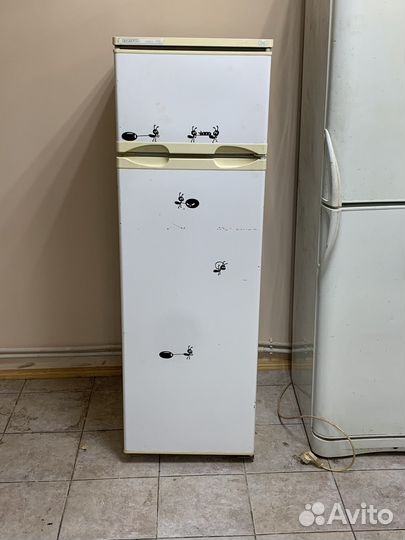Холодильник +гарантия + доставка
