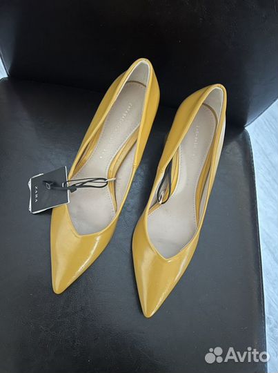 Туфли Zara женские 38 размер