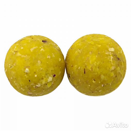 Бойлы тонущие lion baits Тигровый орех 20мм 1кг