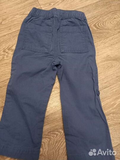 Рубашка + брюки 98см