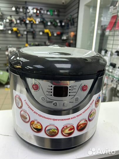 Мультиварка Moulinex R13-B К40