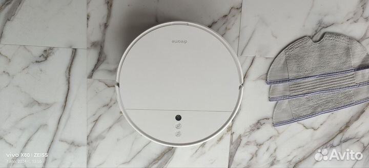 Робот пылесос Xiaomi dreame f9
