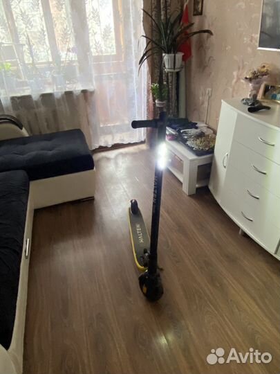 Электросамокат halten smile