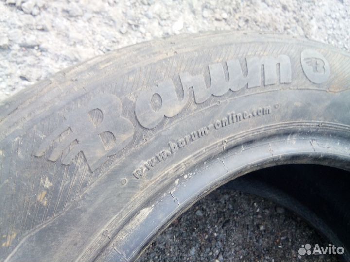 Barum Bravuris 2 205/55 R16