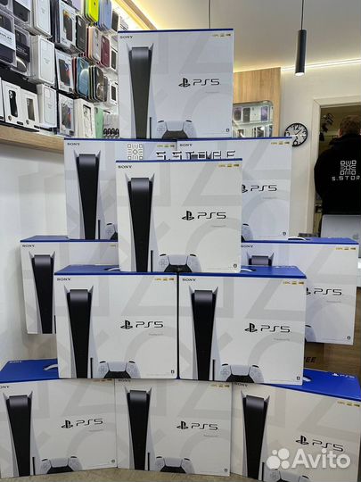 Playstation 5 Slim 1tb