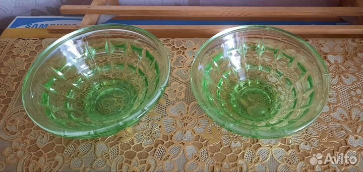 Салатницы 2 шт