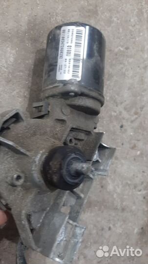 Моторчик дворников на Шевроле Орландо