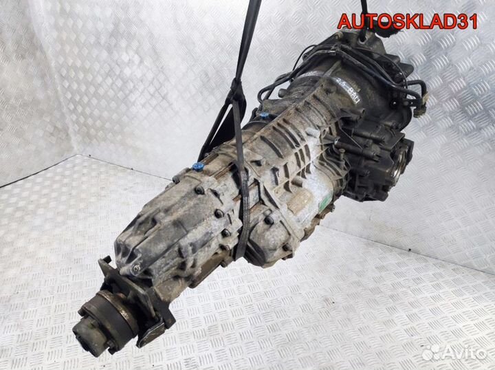 АКПП FAU 5HP19 Audi A6 C5 2.5 BAU дизель