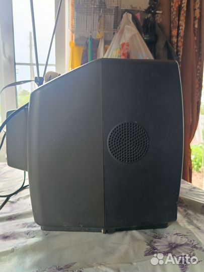 Телевизор jvс