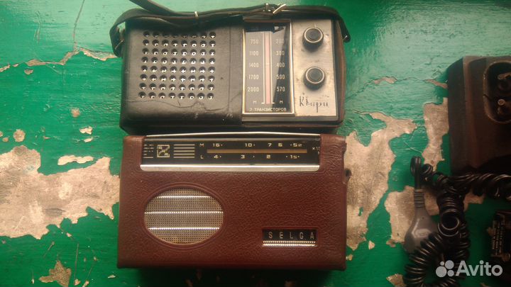 Радиоприемник СССР